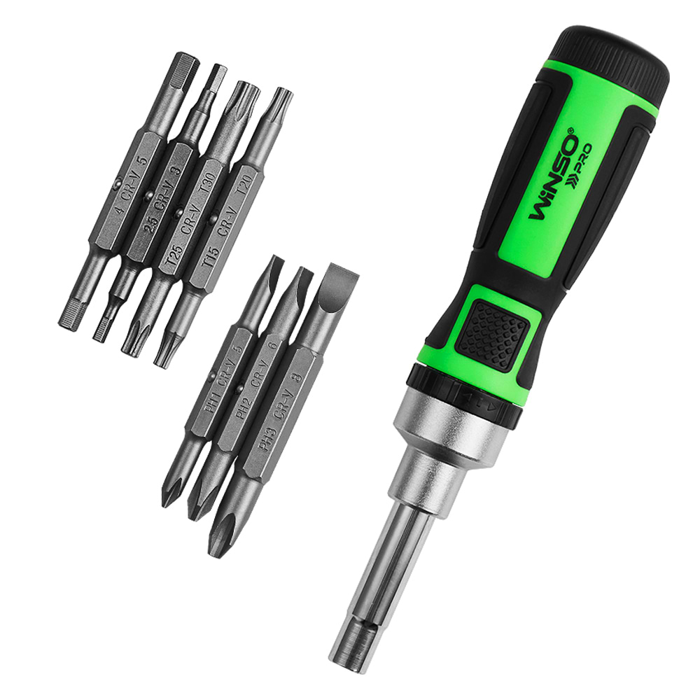 Викрутка Winso PRO 16 в 1 (920116)